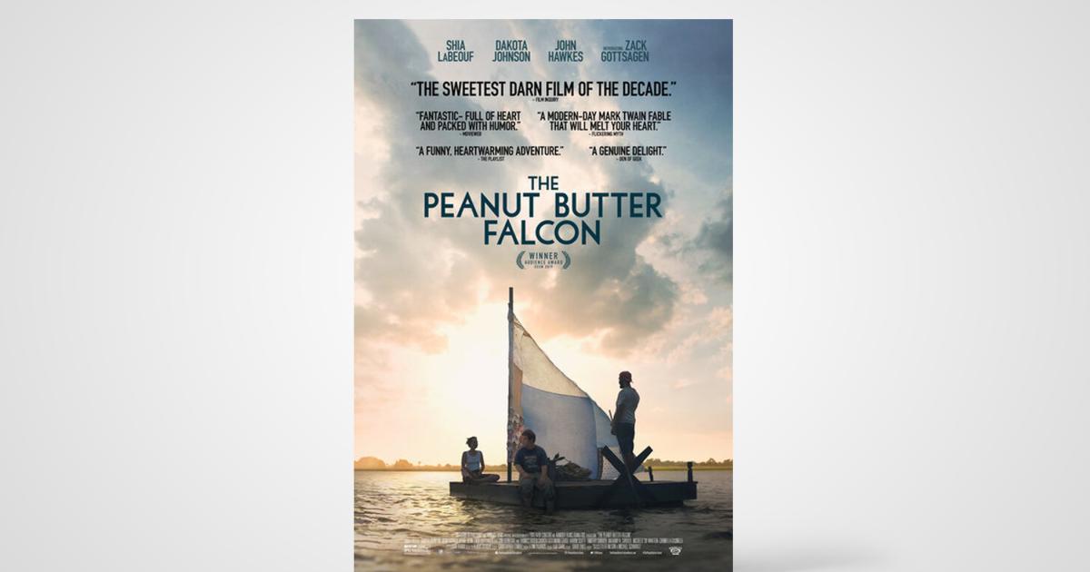 Peanut Butter Falcon The Banner